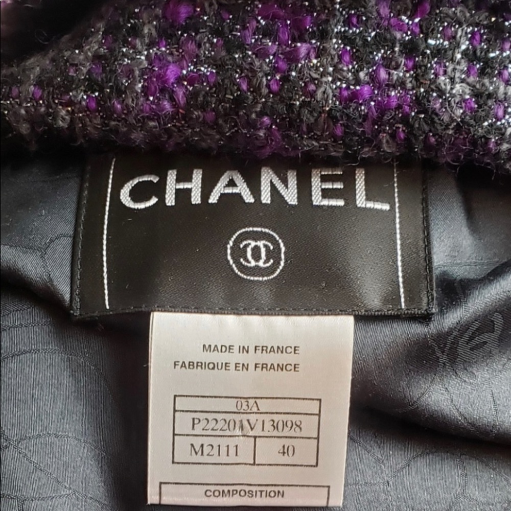 Chanel Set - Picture 6 of 6
